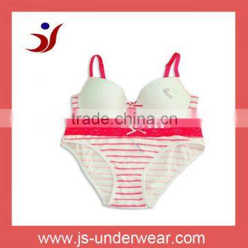 fashion style bra from vast experience underwear factory