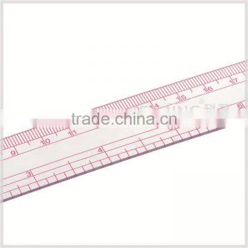 Kearing 55cm & 20'' PVC Vary Form Curves ( Sandwich Line) / Garment Curve Ruler # 6301 photo-6