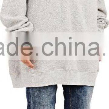 Best Selling Ladies Trendy Oversize Fancy Long Sweater Low Price photo-2