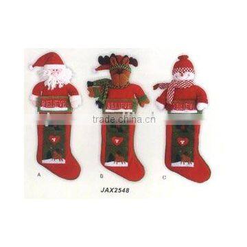 Christmas stocking christmas decoration