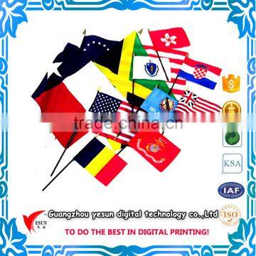 Wide Format Sublimation Transfer Paper Roll for Flags Printing photo-2