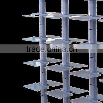 Cheap Light Duty Single Bar Clothes Garment Display photo-6