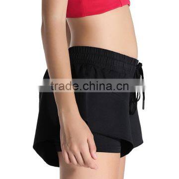 Sexy Women Fitness Wear Breathable Short Summer Sports Pants For Gym photo-3
