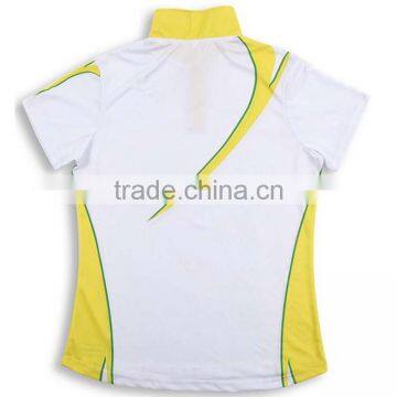 Latest Polyester Polo Shirt Made in China Factory photo-3