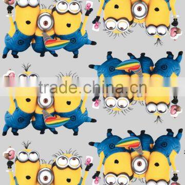 Custom Design Plastisol Heat Transfer/heat Transfer Sticker Label for Garment photo-3