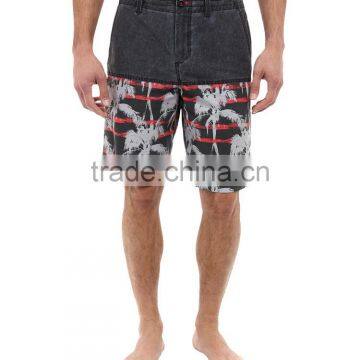 Mens printed board shorts no brand for sale