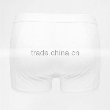 7 Pack Trunks In White Sexy Transparent Briefs Underwear photo-2