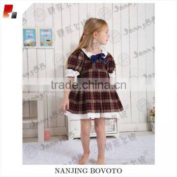 gorgeous boutique remake dress children fall clothing sets