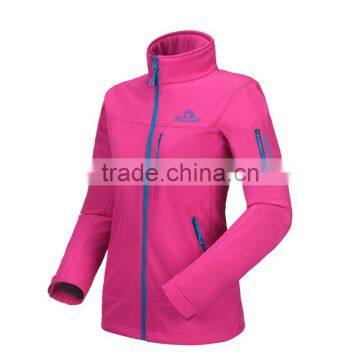 Women Jacket Personalize Softshell Jacket Apparel Custom Logo photo-6