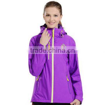 2017 New Style Customized Design Wholesale Waterproof Winter Outdoor Jackets For Women photo-2