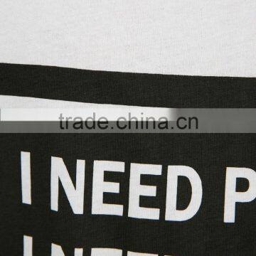 Fashion Men Street Dancing Tank Top Hip Hop Tank Top photo-3