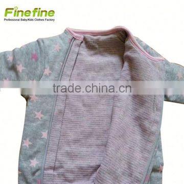 New Born Custom Printing Baby Romper Knitting Patterns photo-3