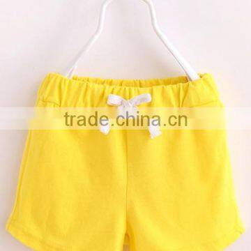 Custom Made Quality Knit Girls Kids Casual Shorts and Dress