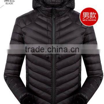 Custom Dress Factory!Over 10 Years Experiences,0 Risk,OEM&ODM!Men Paddinig Winter Feather Down Coat/jacket photo-4