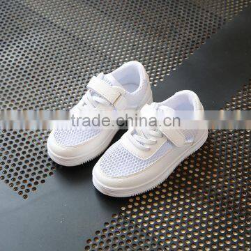 S16624A Wholesale Kids Shoe 2017 New Korean Style Fancy Little Girls Casual Shoes photo-4