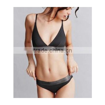 Runwaylover 5374 hot sale ladie sexy ladies sport bra new design sexy bikini