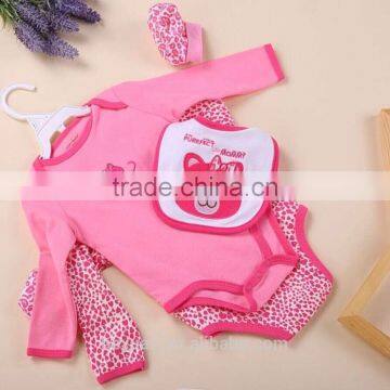 Baby Animal Winter Romper Wholesale photo-3