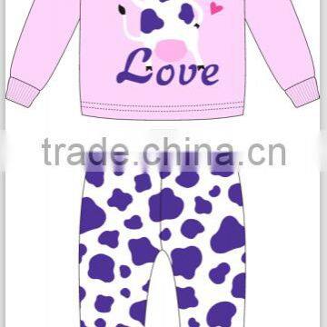 OEM or Stocked Designs Childrens Pajamas Wholesale/pajamas photo-3