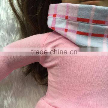 America Doll Set Only Girls Aztec Hot Pink Lattice Boutique Clothes Doll Set Without Accessories photo-2