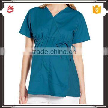 Wholesale custom female medical uniform nurse uniform