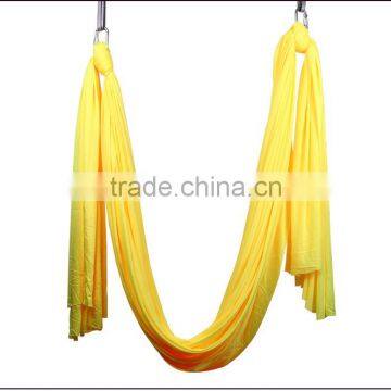 Elastic Anti-gravity Aerial Yoga Hammock Length 5 * 2.8 Meters Wide Without Splicing Yoga Hammock photo-3