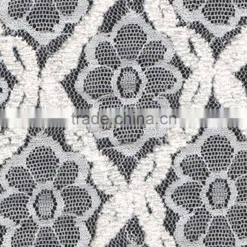 African Lace Fabric/wedding Dress Lace #B9499 photo-2