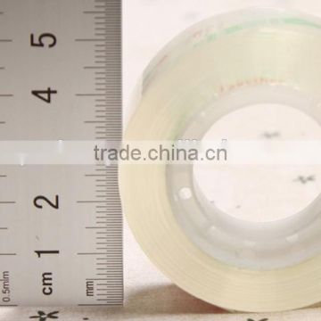 Stationery tape used in office