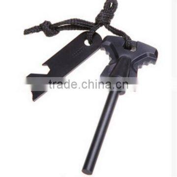 Camping Equipment Magnesium Stone Flint Fire Starter photo-2