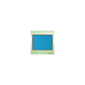Sell Wooden Frame Terry Cloth Board