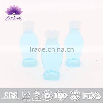 Small Cosmetic Plastic Bottle for Shampoo Bath Gel photo-2