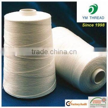 Factory Sale 100% Polyester Sewing Thread 40/2 Color photo-2