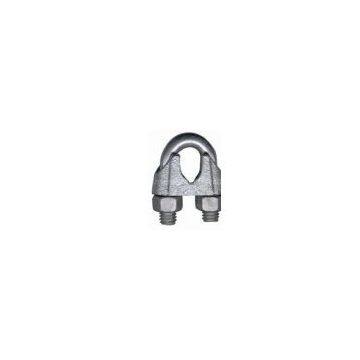 U.S type malleable wire rope clip