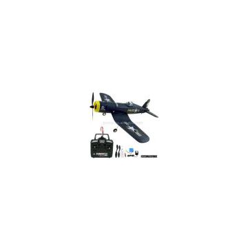 Sell Toy Helicopter - 4 Channels R/C Plane - F4U Pirate