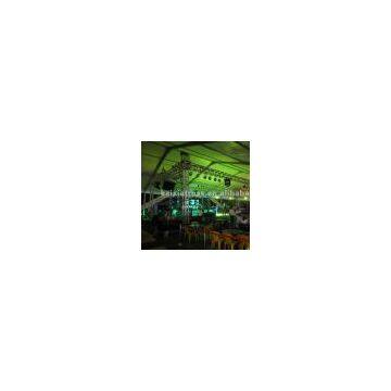 aluminum truss system