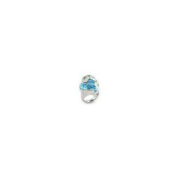 Murano glass ring 1100016