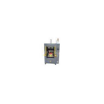 Custom hot plate welder machine for car carbon cans, lights, accumulator, filter, bumper