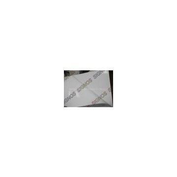 PVC vehicle wrap clear vinyl advertising materials promotional card