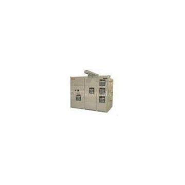 105 / 176kv 50 / 60Hz Indoors GCS IP30, IP40 Low Voltage Withdrawable Switchgears