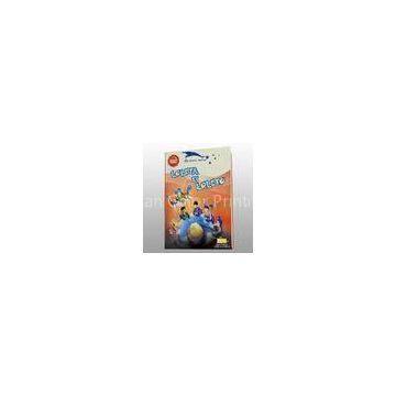 Personalised Hardcover Childrens Book Printing For Learning English