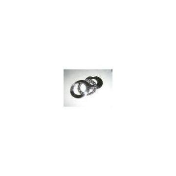 51108 Single Direction Thrust Ball Bearing For Machinery Instruments