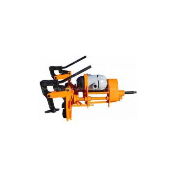 DZG-32 Electric rail drill hole machine