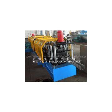 Storage Rack Upright Roll Forming Machine