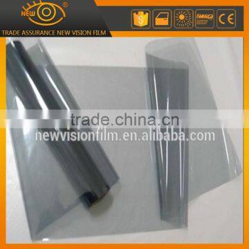 S7595 4Mil 75% Vlt 95% IR Rejection Light Blue Nano Ceramic Car Glass Safety Windows Film