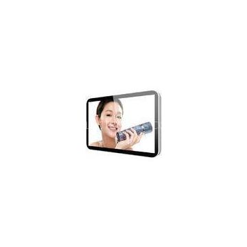 18.5 Inch Wide Screen Wall Mount LCD Display Digital Signage With LG Samsung Panel