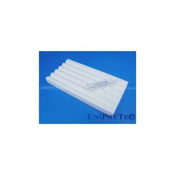 Alumina Mullite Ceramic Setter Plate For Tube Sintering photo-2