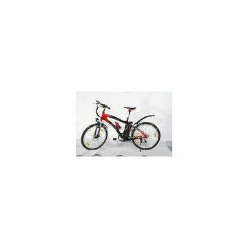 26/29 Inch Hidden Tubular Lithium Battery Electric Bike , Motorised E Bicycle photo-1