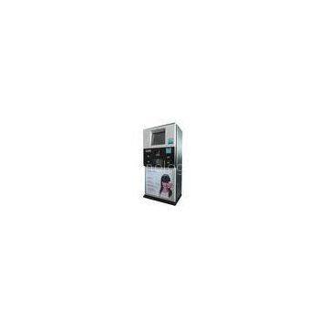Self Payment Kiosk With Card Reader, Cash Accetor for E-payment / Human Service Payment S862