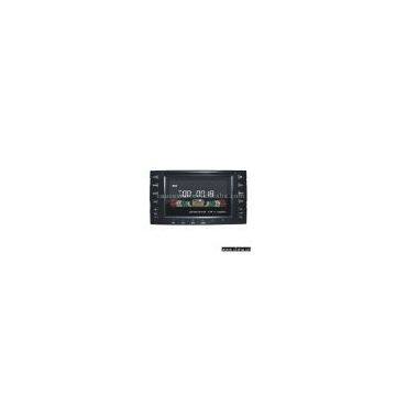 Sell Car Double-DIN CD Player with TV/CDC/ESP/AM/FM/Amplifier