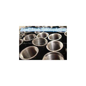 Sell H40,J55,K55,N80-1,N80Q,L80,P110 API Couplings,casing Coupling,oil Tubing Coupling From China photo-3