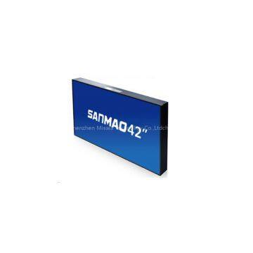 42 inch DID  narrow bezel  LCD splicing video walls